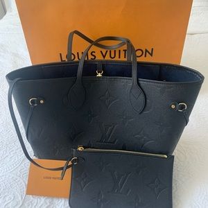 LV MM bag new. Never worn.